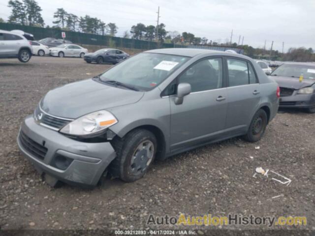 NISSAN VERSA 1.8S, 3N1BC11E67L396595