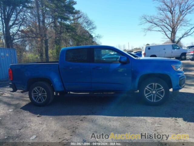 CHEVROLET COLORADO, 1GCGSBEN6M1151188