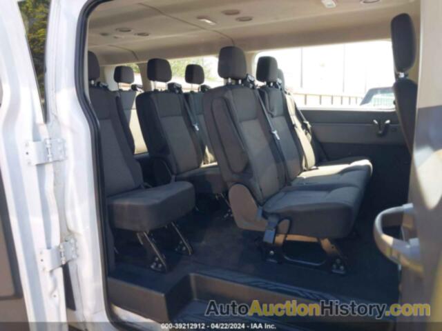 FORD TRANSIT-350 PASSENGER VAN XLT, 1FBAX2Y8XMKA64857