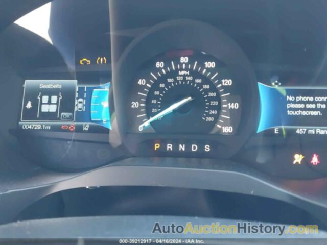 FORD EDGE SEL, 2FMPK4J97RBA86394