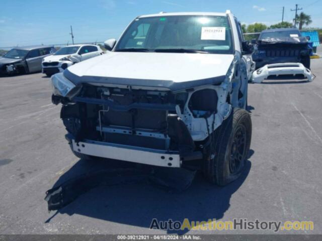 TOYOTA 4RUNNER SR5 PREMIUM, JTEBU5JR3H5421812