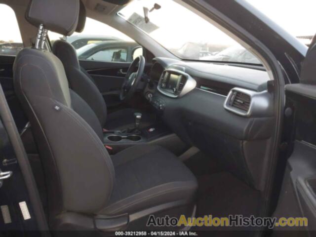 KIA SORENTO 2.4L L, 5XYPG4A38KG588754