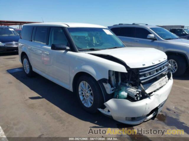 FORD FLEX SEL, 2FMGK5C81DBD11458