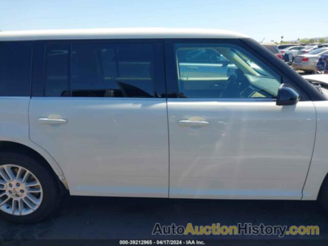 FORD FLEX SEL, 2FMGK5C81DBD11458