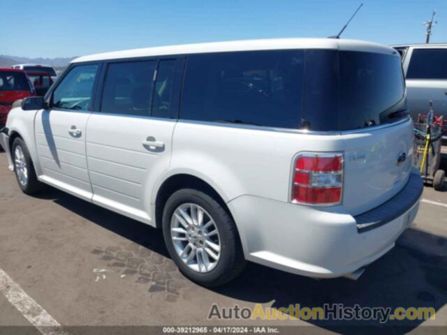 FORD FLEX SEL, 2FMGK5C81DBD11458