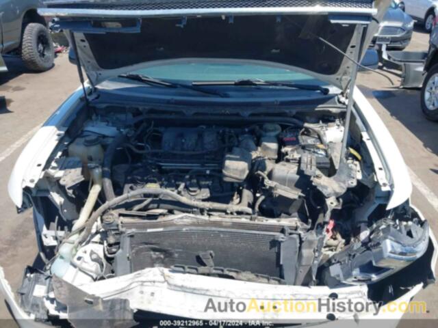 FORD FLEX SEL, 2FMGK5C81DBD11458