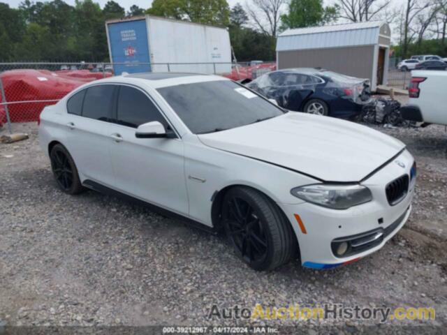 BMW 535I, WBA5B1C55FD917558