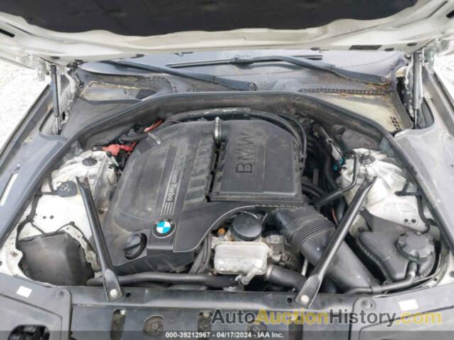 BMW 535I, WBA5B1C55FD917558