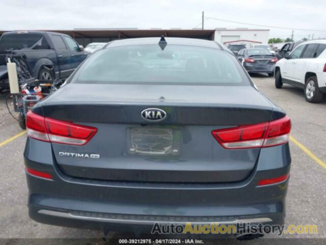 KIA OPTIMA LX/S/SE, 5XXGT4L35LG386095