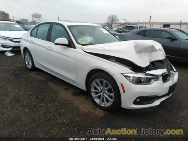 BMW 320 XI, WBA8A3C52JK763729