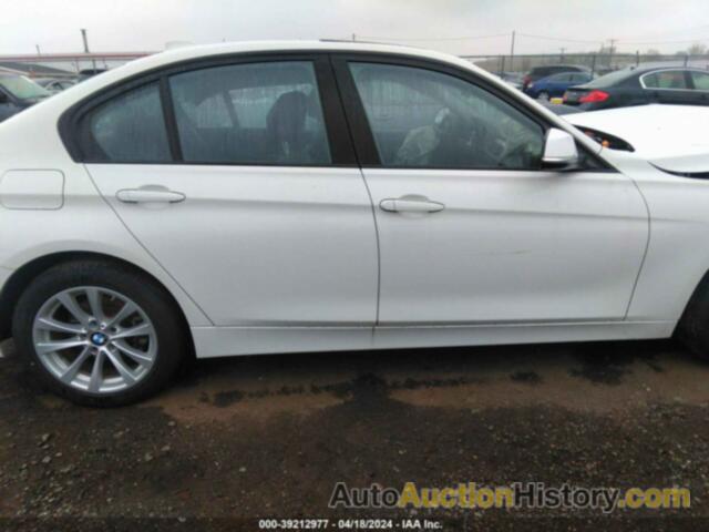 BMW 320 XI, WBA8A3C52JK763729