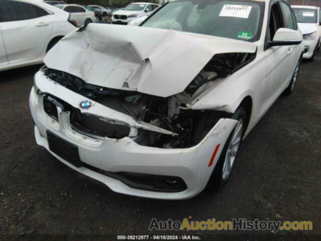 BMW 320 XI, WBA8A3C52JK763729