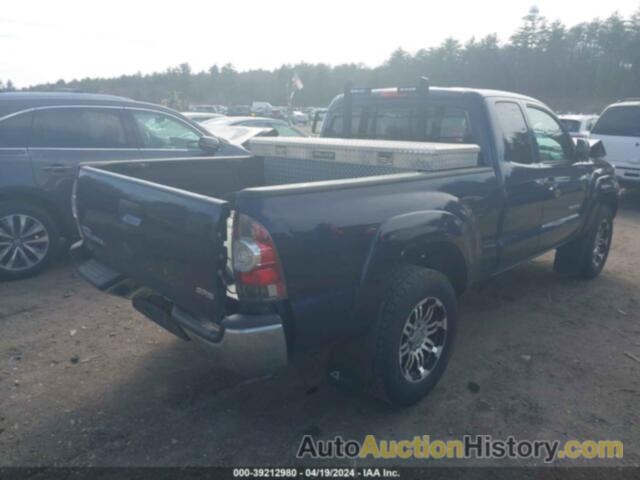 TOYOTA TACOMA, 5TFUX4EN9CX009865