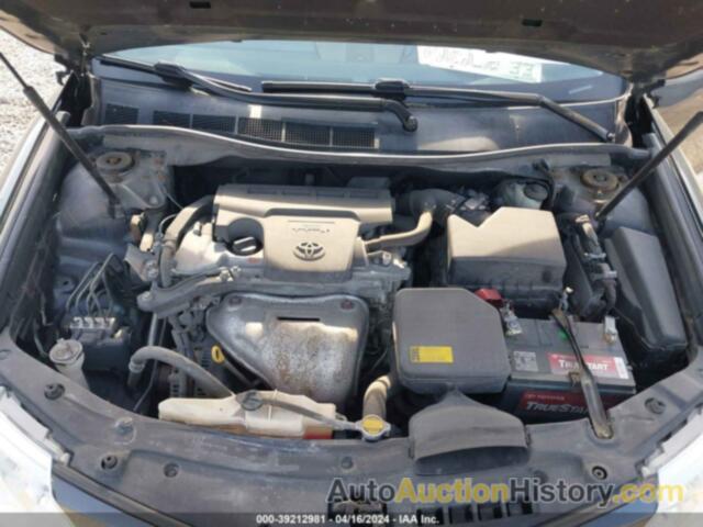 TOYOTA CAMRY L/SE/LE/XLE, 4T1BF1FK0DU688372