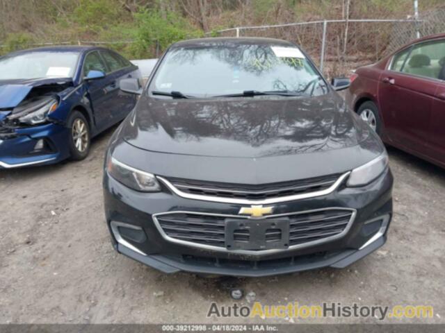 CHEVROLET MALIBU LT, 1G1ZD5ST9JF181896