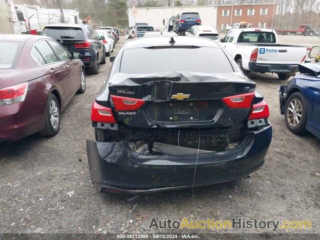 CHEVROLET MALIBU LT, 1G1ZD5ST9JF181896