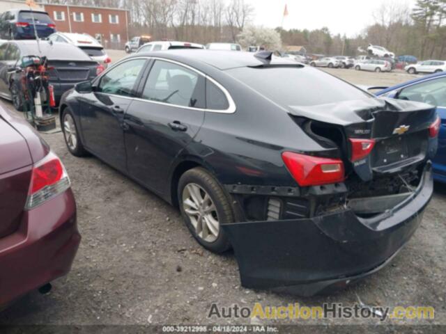 CHEVROLET MALIBU LT, 1G1ZD5ST9JF181896