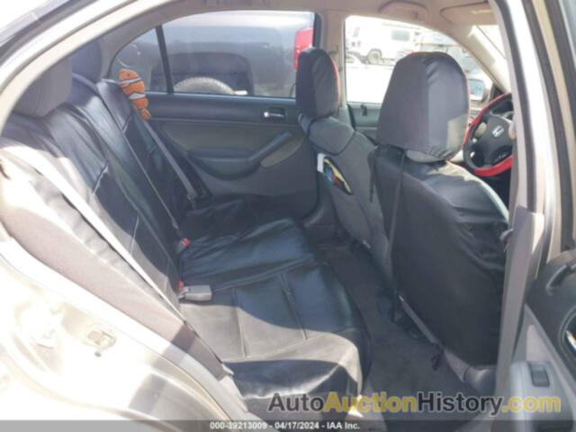 HONDA CIVIC HYBRID, JHMES96655S018133