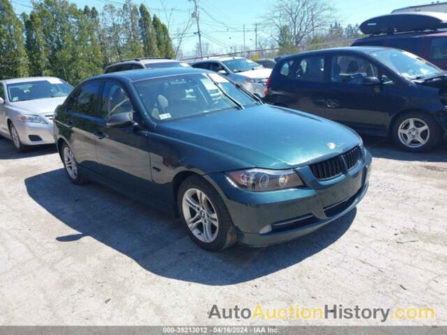 BMW 328I, WBAVA33528P142796