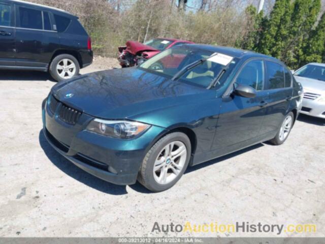 BMW 328I, WBAVA33528P142796