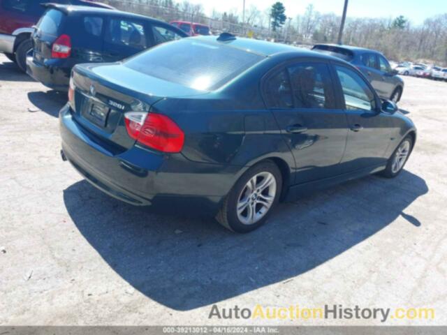 BMW 328I, WBAVA33528P142796