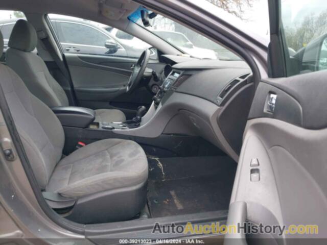 HYUNDAI SONATA GLS, 5NPEB4AC8DH651885