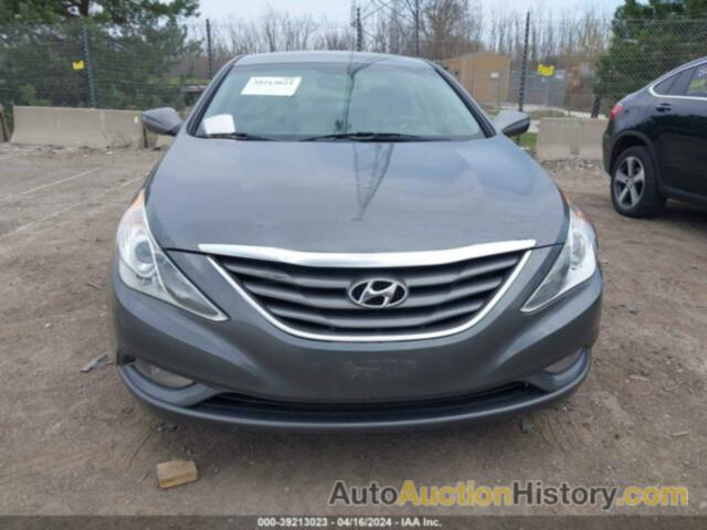 HYUNDAI SONATA GLS, 5NPEB4AC8DH651885