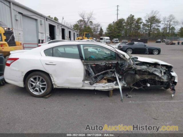 NISSAN MAXIMA 3.5 SV, 1N4AA5AP7BC838415