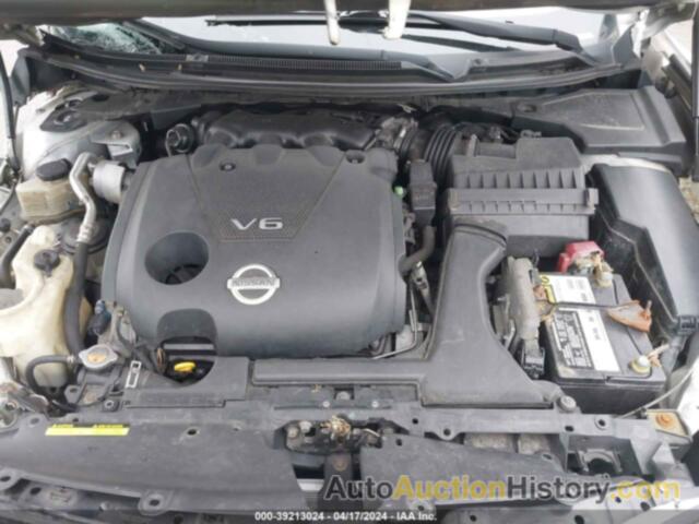 NISSAN MAXIMA 3.5 SV, 1N4AA5AP7BC838415