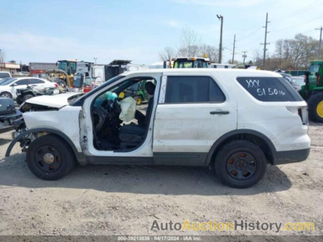 FORD UTILITY POLICE INTERCEPTOR, 1FM5K8AR1GGB65046