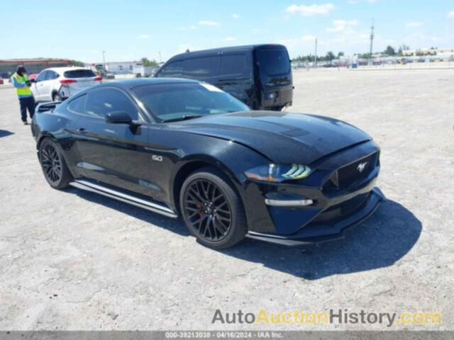 FORD MUSTANG GT, 1FA6P8CF5K5157183