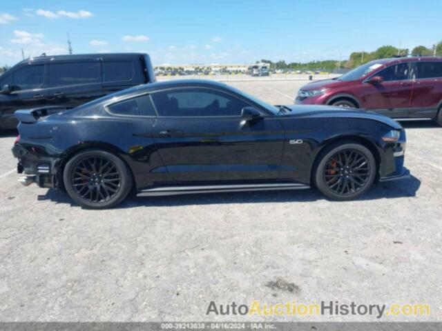 FORD MUSTANG GT, 1FA6P8CF5K5157183