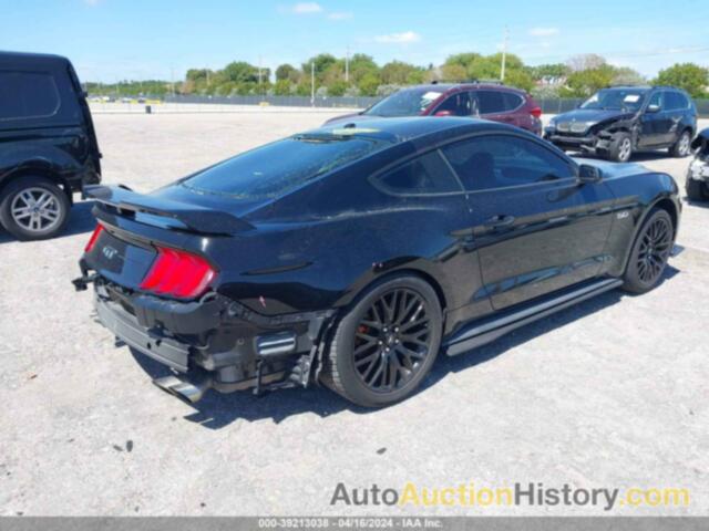 FORD MUSTANG GT, 1FA6P8CF5K5157183