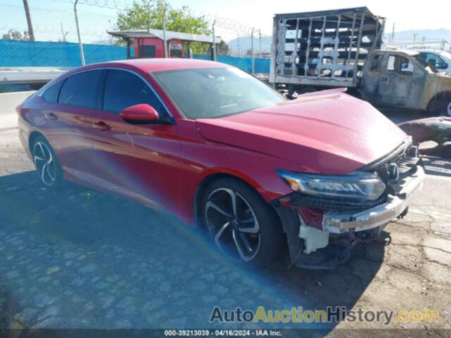 HONDA ACCORD SPORT, 1HGCV1F32JA046285