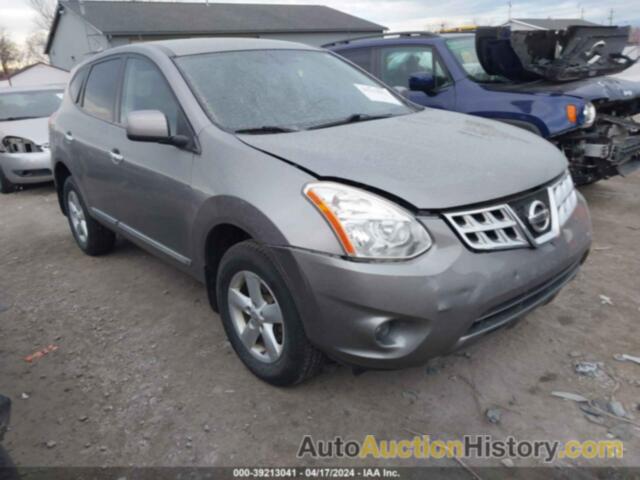 NISSAN ROGUE S, JN8AS5MT9DW037992