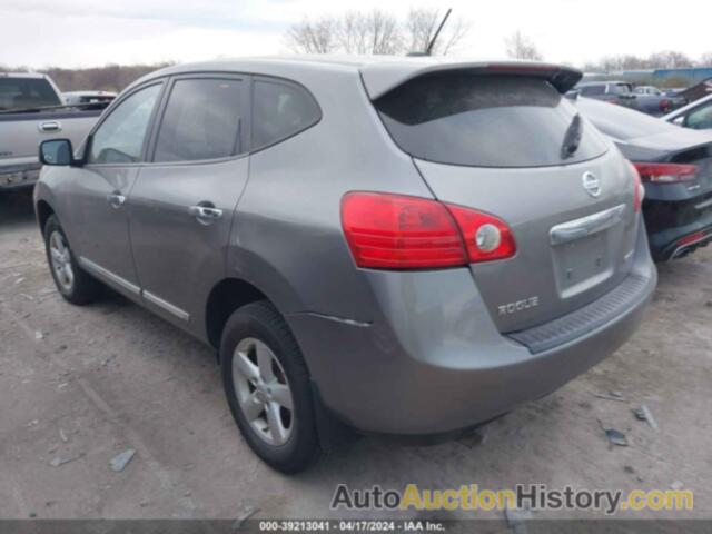 NISSAN ROGUE S, JN8AS5MT9DW037992