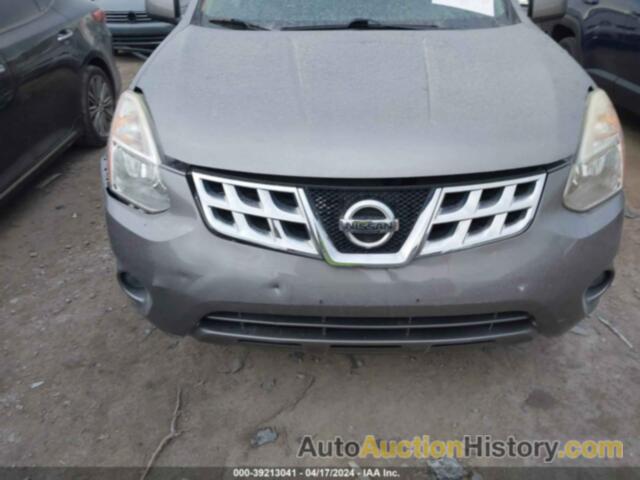 NISSAN ROGUE S, JN8AS5MT9DW037992