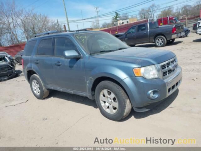 FORD ESCAPE LIMITED, 1FMCU9E78CKB17437