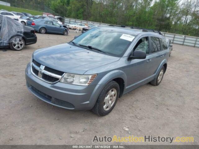 DODGE JOURNEY SE, 3D4PG4FB5AT106221