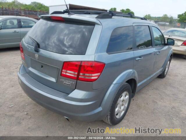 DODGE JOURNEY SE, 3D4PG4FB5AT106221