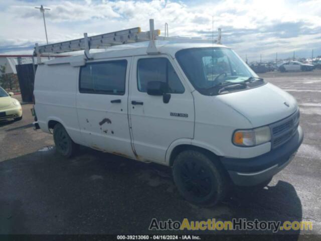 DODGE RAM VAN B350, 2B7JB31Z4RK180429