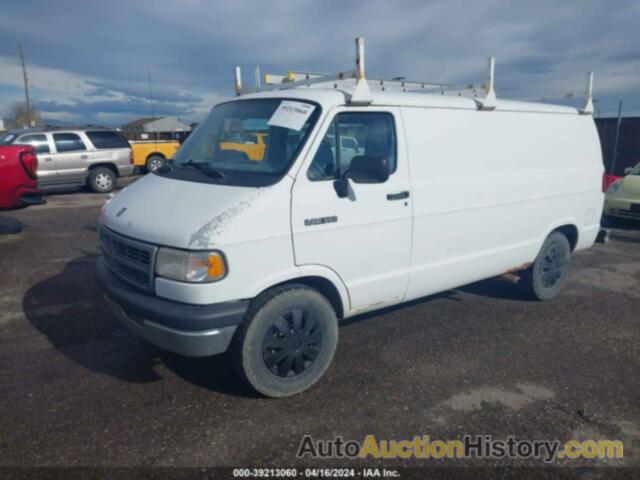 DODGE RAM VAN B350, 2B7JB31Z4RK180429