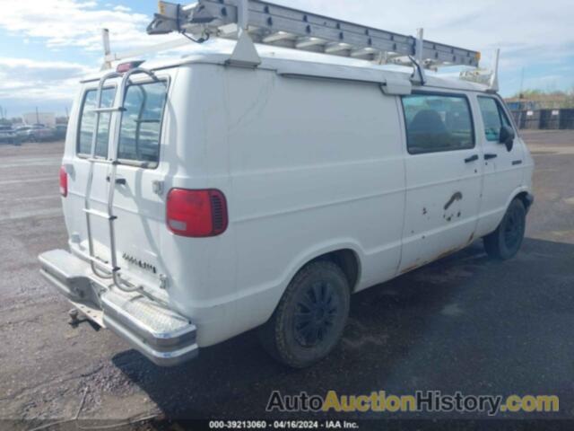 DODGE RAM VAN B350, 2B7JB31Z4RK180429