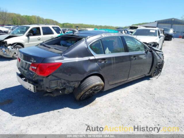 ACURA RLX ADVANCE PACKAGE, JH4KC1F91GC001936
