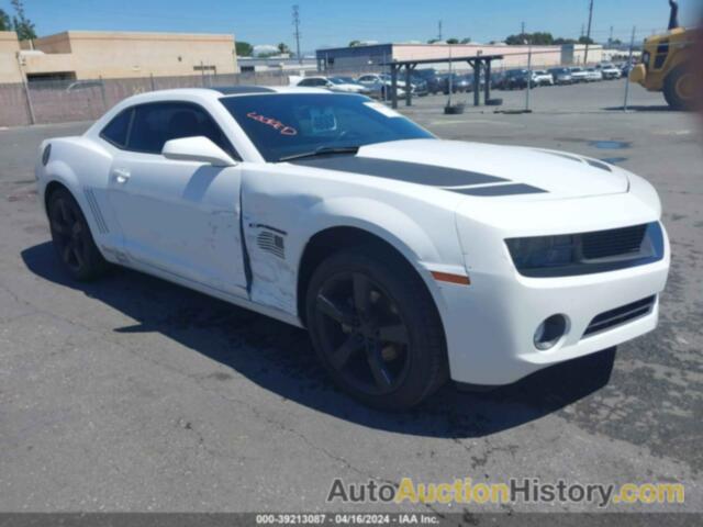 CHEVROLET CAMARO 1LT, 2G1FB1EV7A9225692