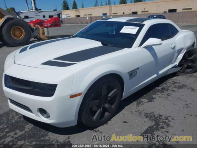 CHEVROLET CAMARO 1LT, 2G1FB1EV7A9225692