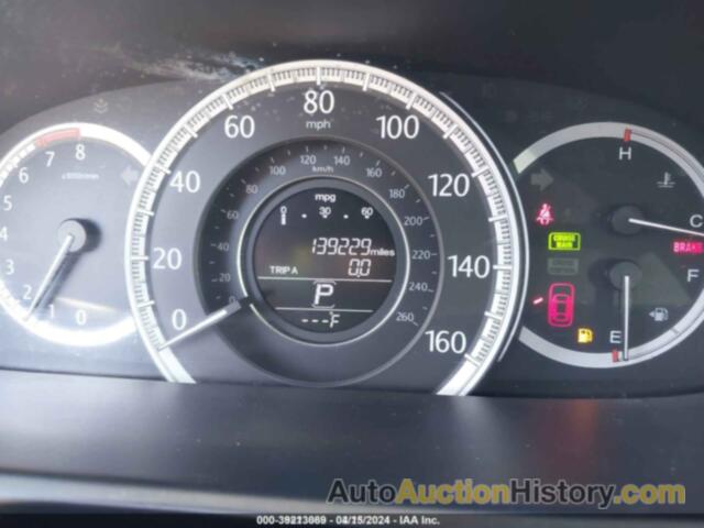 HONDA ACCORD EX-L, 1HGCR2F86EA013334