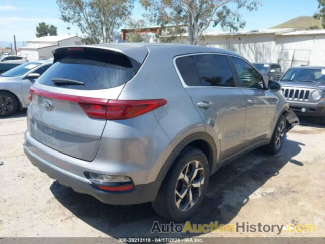 KIA SPORTAGE LX, KNDPMCAC2N7998261