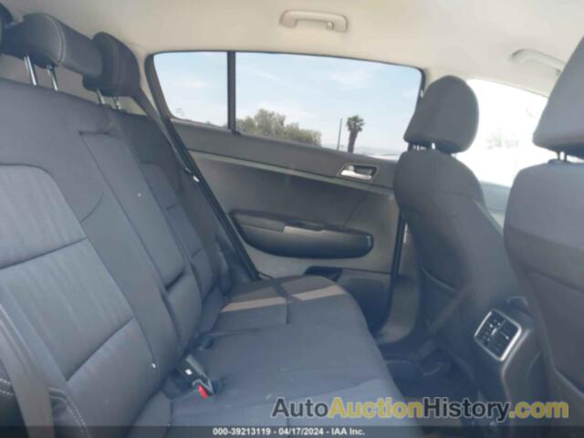 KIA SPORTAGE LX, KNDPMCAC2N7998261