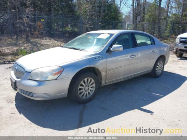 BUICK LUCERNE CX, 1G4HP57287U174738